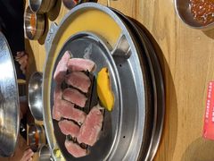 -姜虎东白丁烤肉(苏州中心店)