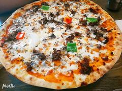 -机器人火炉披萨