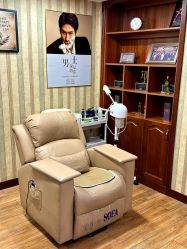 -BarberKiNG男士理发馆Barbershop