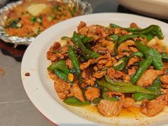 -情妹耙泥鳅·江湖川菜(科华店)