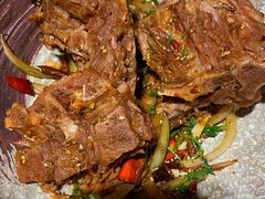 特色炒棒骨-95号酱骨·一块豆腐(展春园西路店)