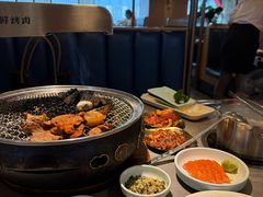 -伍棵煋炭烤自助料理·烤鳗鱼(浦东食品城店)