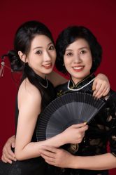 -青岛这朵女子摄影(中海寰宇天下天颂店)