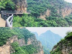 -十渡东湖港风景区