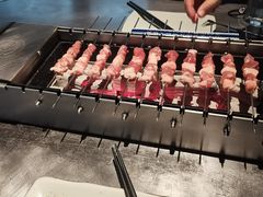 -很久以前羊肉串(簋街店)