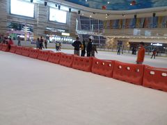 -冠军冰场(环球中心店)