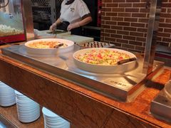 自助取餐区-汉巴味德(大悦城店)