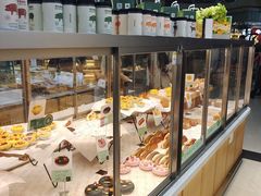 面包甜点陈列柜-仟吉KenGee(国贸360店)