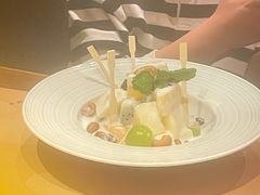 水果酸奶色拉-山葵家·创意料理(万象汇店)