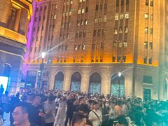 -上海和平饭店 Fairmont Peace Hotel