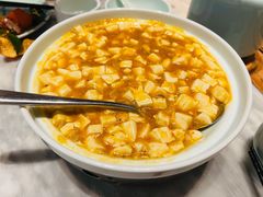 手拆蟹粉豆腐-苏帮袁Sue Cuisine(来福士店)