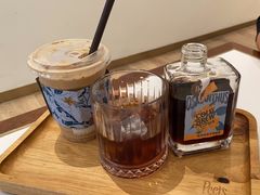 -Peet's 皮爷咖啡(乐峰店)