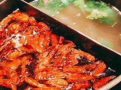 草本鸳鸯锅-盡膳口福跷脚牛肉火锅(晶耀前滩店)