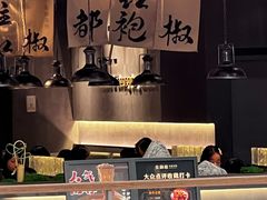 -张翻越·川渝冒菜·武汉黑鸭煲(城北万象城店)