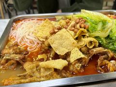 -在巷子里的烤肉店·螺蛳粉烤鱼·牛蛙(和美城店)