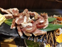 -喜鹊烤肉酒场(美乐城店)