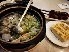 清炖羔羊肉-伊祥·敦煌楼