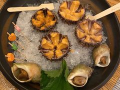海胆-乐亭日本料理(彩虹本店)