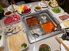 -海底捞火锅(群光广场店)