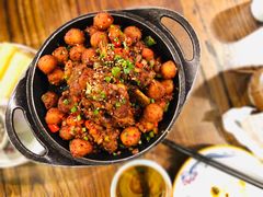 过桥大排-水煮三国·川鲁江湖菜(香山店)