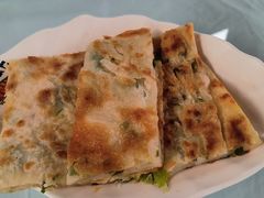 葱花饼-京北渔家傲