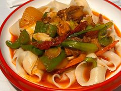 -欧提汗·新疆餐厅·清真(银都路店)