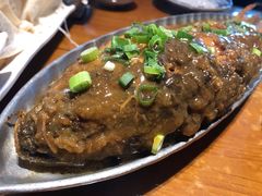 黄焖大鲤鱼-95号酱骨·一块豆腐(展春园西路店)