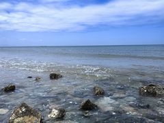 -烟台金沙滩海滨公园