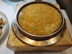 招牌浓虾汤泡饭-翡翠江南(国贸商城店)