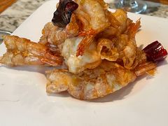 酥皮大明虾-那家小馆•北京菜•烤鸭(香山店)