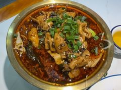 -宽窄巷子冒菜(中华广场店)