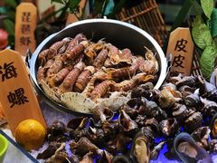 -济南香格里拉·咖啡泉自助餐厅