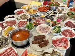 -韩大地烤肉海鲜火锅自助(五一广场店)