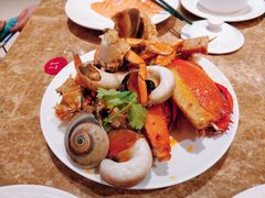 -盛宴标帜餐厅·亲子自助 (南昌喜来登酒店)