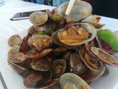 -渔民船说·北塘海鲜·天津菜·海肠捞饭(北塘古镇店)