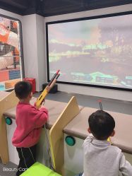 -龙小湖探索乐园 Little Hoo Galaxy(龙湖重庆金沙天街店)