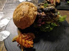 -HIGH FIVE哈福手工汉堡(桂林路店)