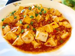 麻婆豆腐-香港表哥茶餐厅(银泰百货店)