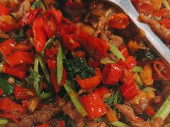 -饭怕鱼·黄焖鲟龙鱼(湖大店)