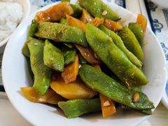 刀豆土豆-老济南药膳把子肉(周公祠街店)