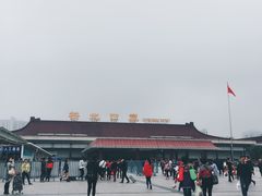 -珠海拱北口岸