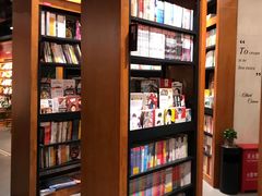 -西西弗书店&矢量咖啡(凯德晶萃广场店)