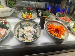 -喜庭海鲜自助(来福士店)