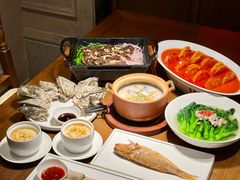 -张家卫·阳江菜·小海鲜(肥婆湾桥店)
