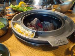 -姜虎东白丁烤肉(苏州中心店)