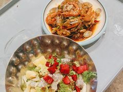 -阿财老铺·凤阳土菜馆