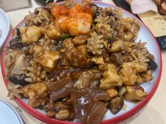 八珍豆魔-大眼锅贴水饺(河东店)