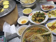 -胡同泥炉烤肉(总店)