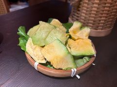 姜柄瓜-芸鲜季·云南野生菌餐厅· 云南风物味研社(闵行店)