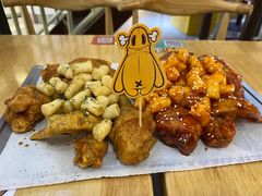 -BOPEYE·波派炸鸡(河西中央商场店)